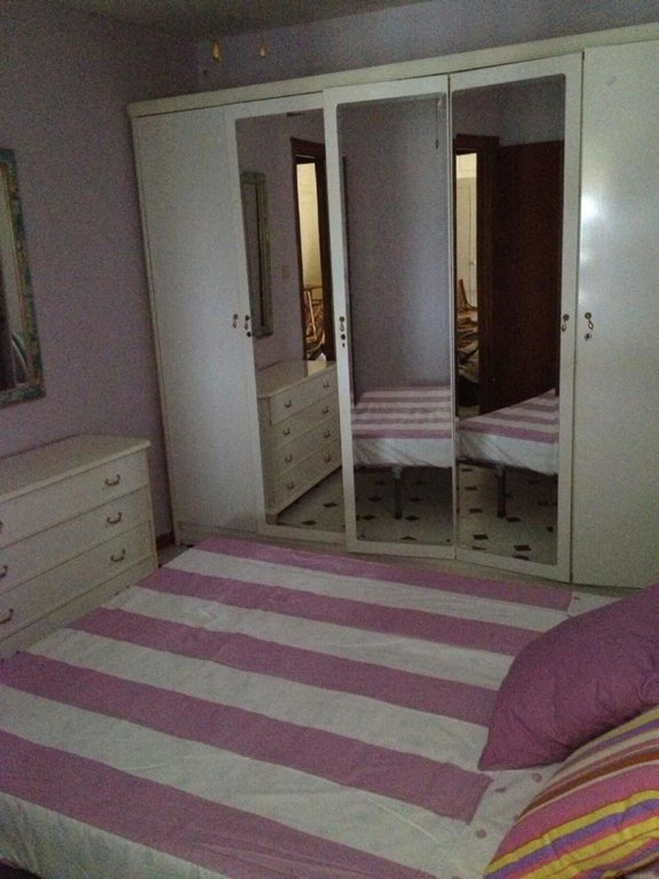 Apartament With 3 Bedrooms In Malaga, With Wonderful Sea View, Furnishe *