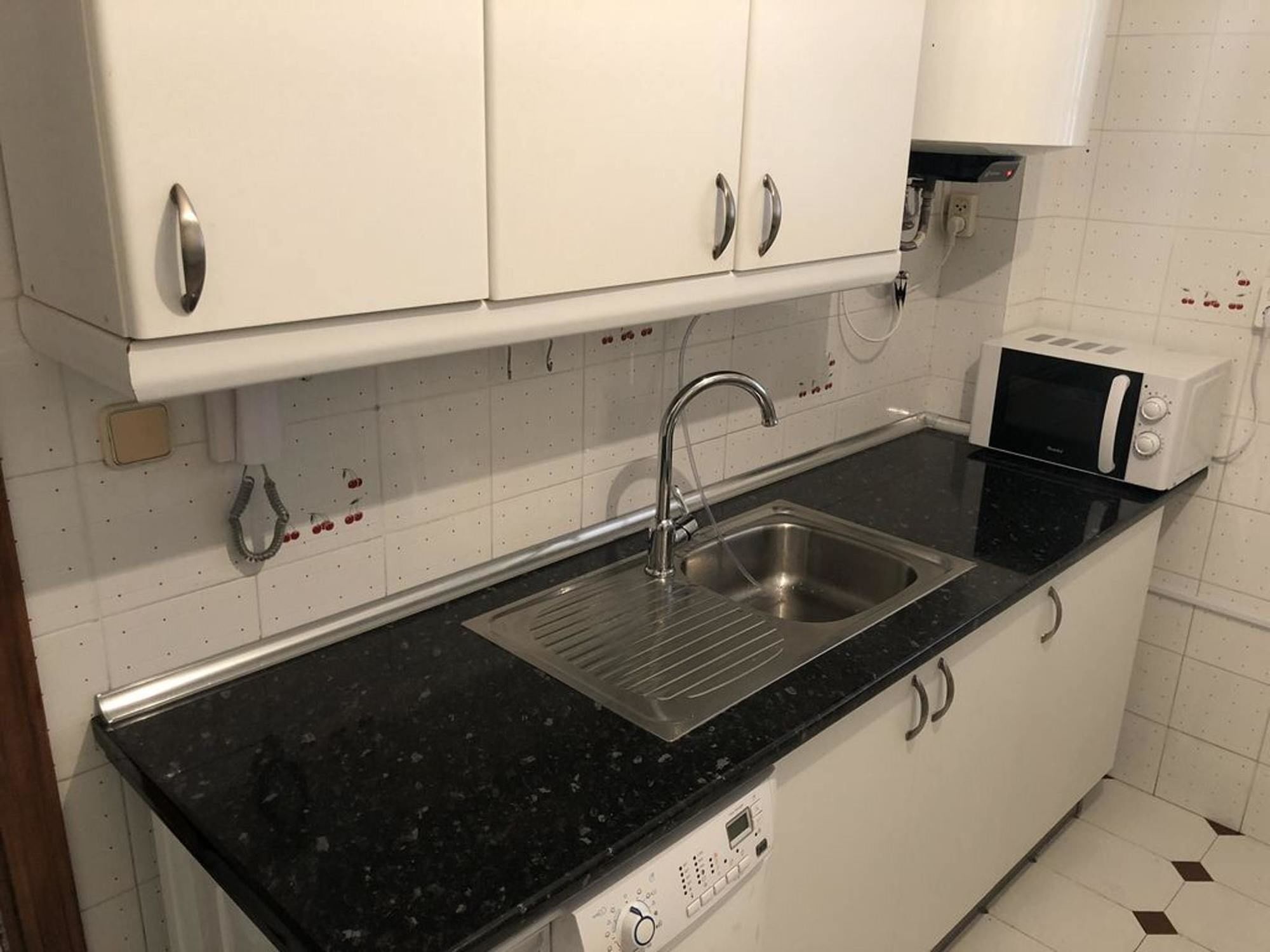 With 3 Bedrooms In Malaga, With Wonderful Sea View, Furnishe * Malaga